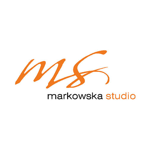 logo markowska studio