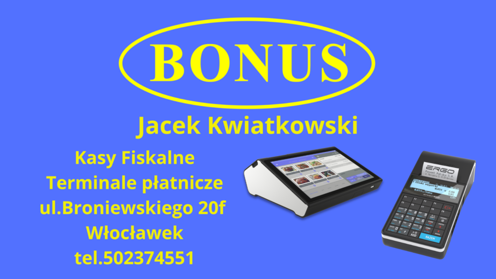 Bonus Włocławek